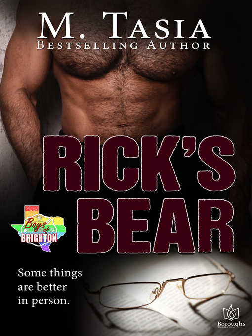Title details for Rick's Bear by M Tasia - Available